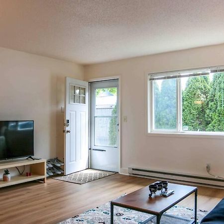 Apartament Amazing Entire House + Parking Portland Zewnętrze zdjęcie