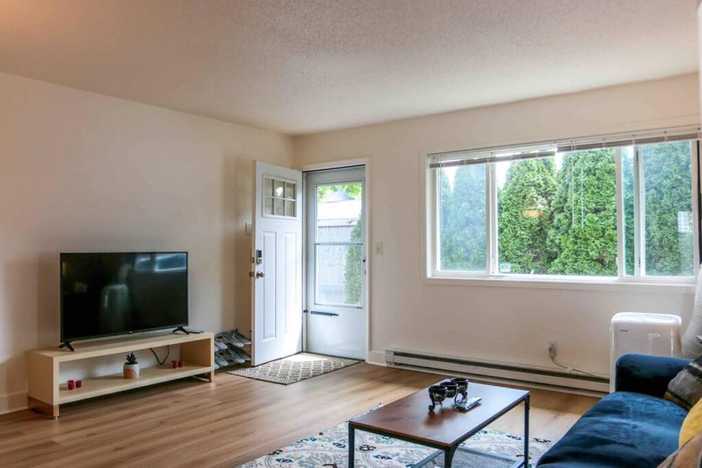 Apartament Amazing Entire House + Parking Portland Zewnętrze zdjęcie